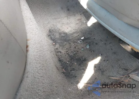 2008 Mercury Grand Marquis Gs из США, поврежденный, VIN 2MEFM74V48X607222